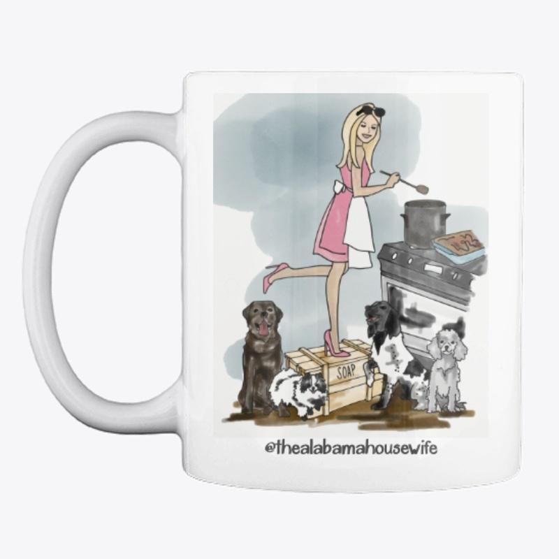 Stirring Up Trouble Mug